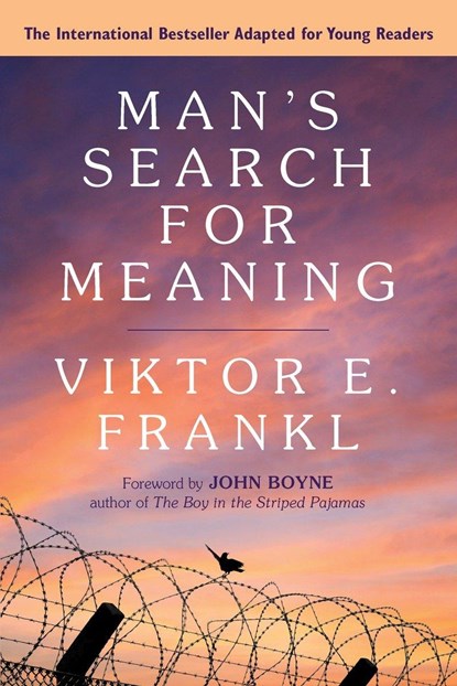 Man's Search for Meaning: Young Adult Edition, Viktor E. Frankl - Paperback - 9780807067994