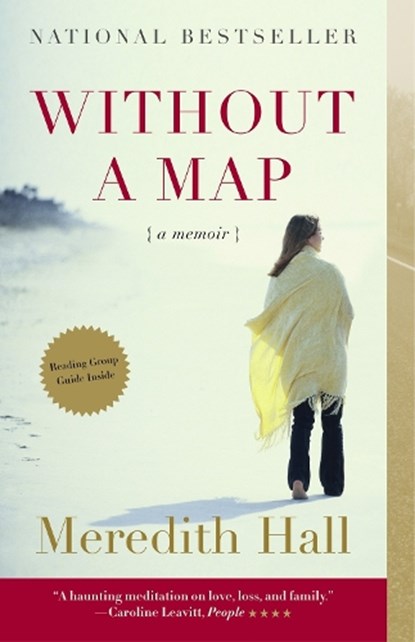 Without a Map, Meredith Hall - Paperback - 9780807072745