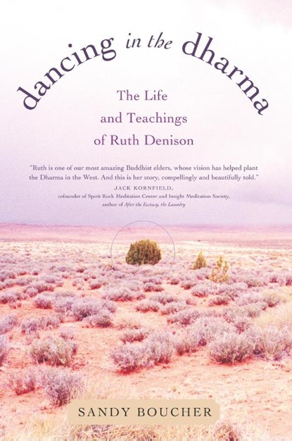 Dancing in the Dharma, Sandy Boucher - Paperback - 9780807073193