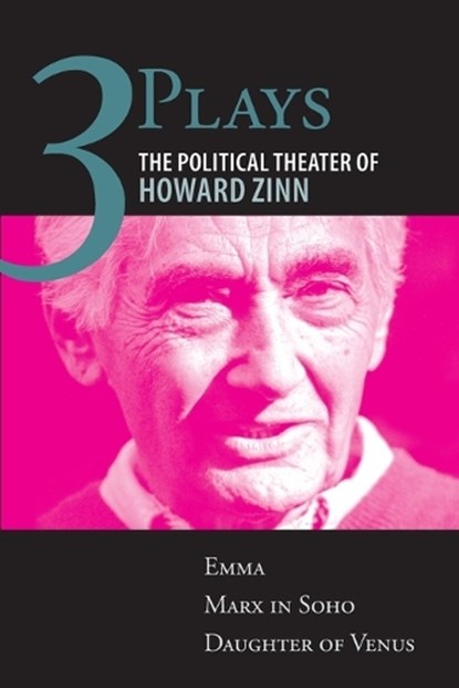 Three Plays, Howard Zinn - Paperback - 9780807073261