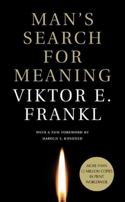 Man's Search for Meaning, Viktor E. Frankl - Paperback - 9780807092156