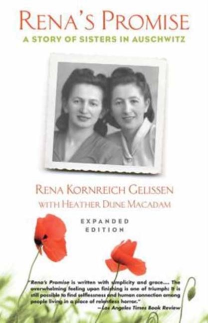 Rena's Promise, Rena Kornreich Gelissen ; Heather Dune Macadam - Paperback - 9780807093139