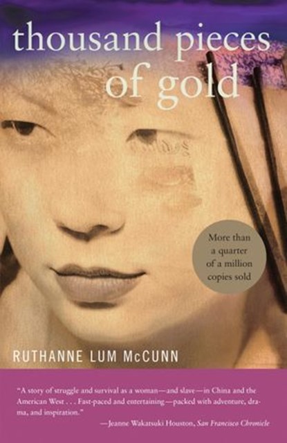 Thousand Pieces of Gold, Ruthanne Lum McCunn - Ebook - 9780807093740