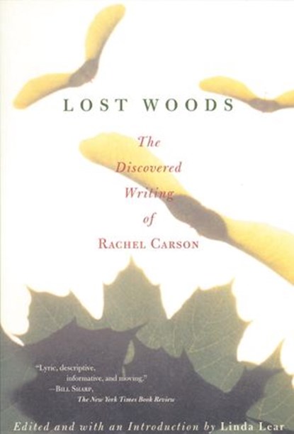 Lost Woods, Rachel Carson - Ebook - 9780807095447