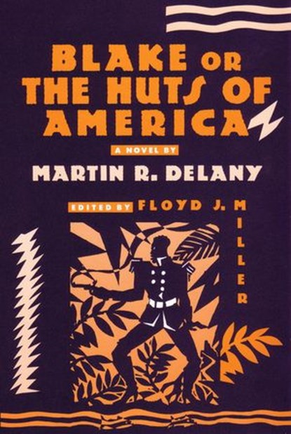 Blake, Martin R. Delany - Ebook - 9780807096710