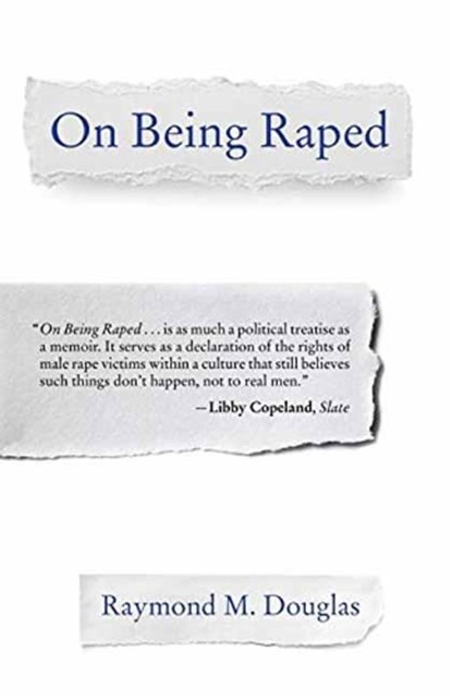 On Being Raped, Raymond M. Douglas - Paperback - 9780807096819