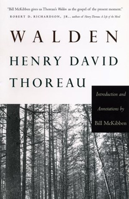 Walden, Henry David Thoreau - Ebook - 9780807097137