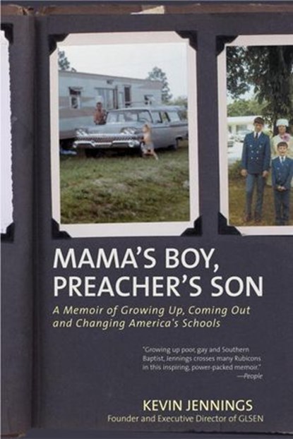 Mama's Boy, Preacher's Son, Kevin Jennings - Ebook - 9780807097267