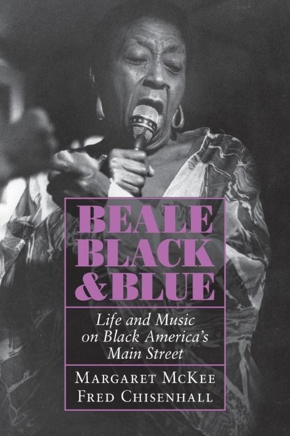 Beale Black and Blue, Margaret McKee ; Fred Chisenhall - Paperback - 9780807118863