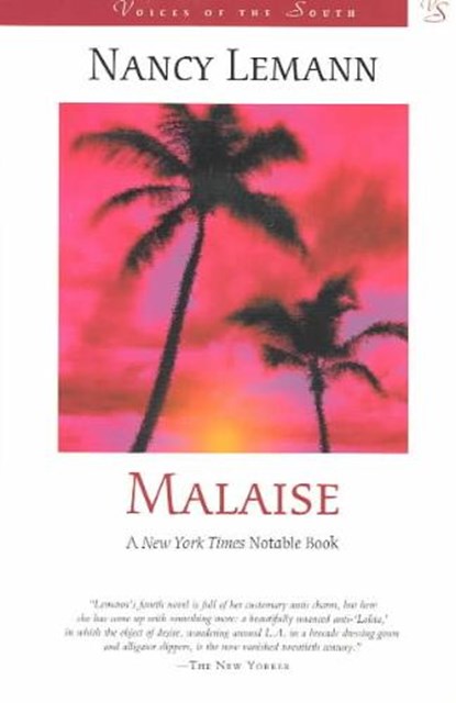 Malaise, LEMANN,  Nancy - Paperback - 9780807129678