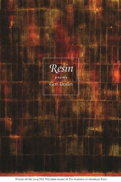 Resin, Geri Doran - Paperback - 9780807130766