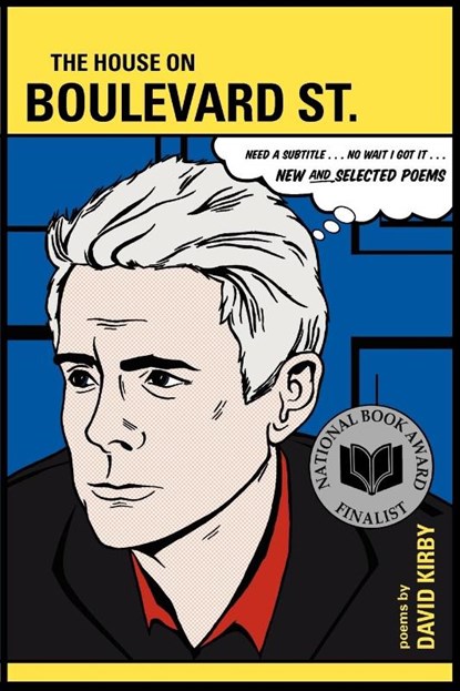 The House on Boulevard St., David Kirby - Paperback - 9780807132159