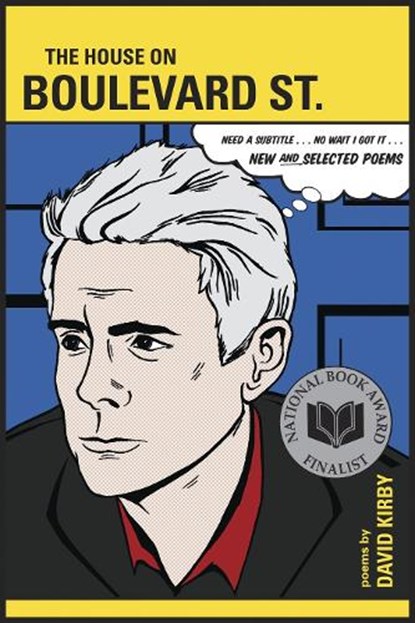 The House on Boulevard St., David Kirby - Paperback - 9780807132159