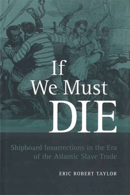 If We Must Die, Eric Robert Taylor - Paperback - 9780807134429