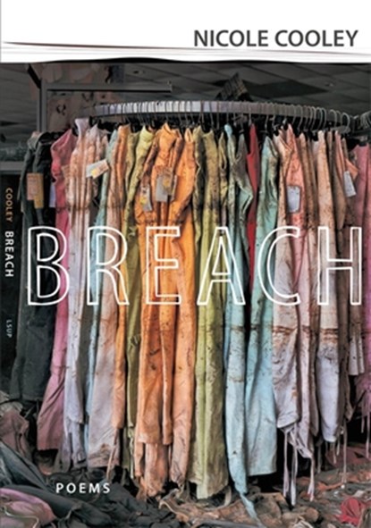 Breach, Nicole Cooley - Paperback - 9780807135846