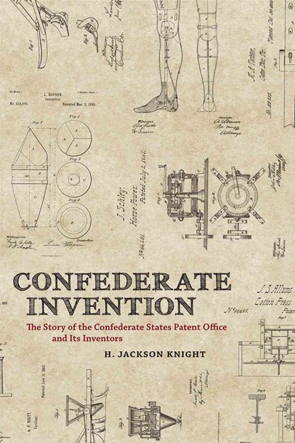 Confederate Invention, H. Jackson Knight - Gebonden - 9780807137628