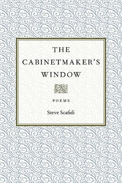 The Cabinetmaker's Window, Steve Scafidi - Paperback - 9780807154496