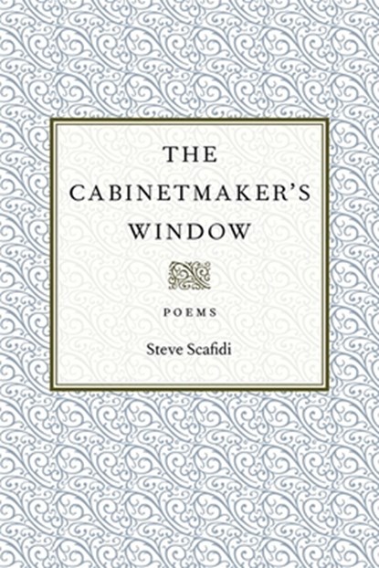 The Cabinetmaker's Window, Steve Scafidi - Paperback - 9780807154496
