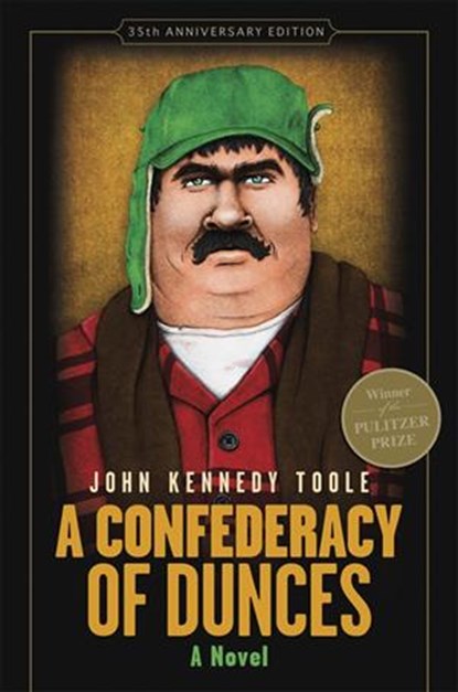 A Confederacy of Dunces (35th Anniversary Edition), John Kennedy Toole - Gebonden - 9780807159606