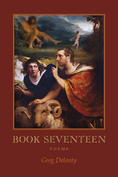 Book Seventeen, DELANTY,  Greg - Paperback - 9780807159705