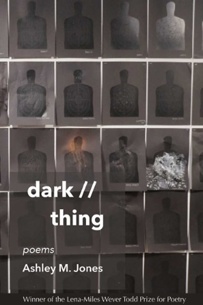 Dark // Thing, Ashley M. Jones - Paperback - 9780807170601
