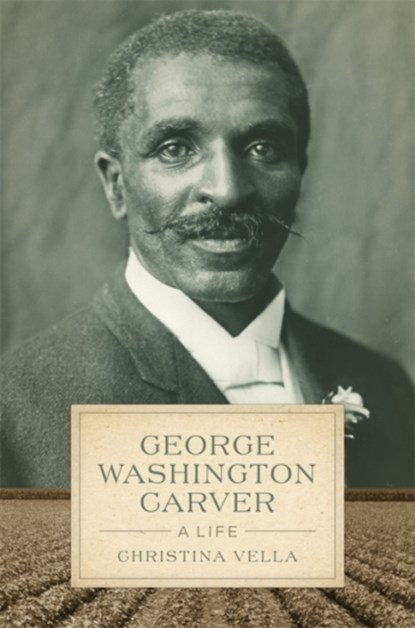 George Washington Carver, Christina Vella - Paperback - 9780807177198