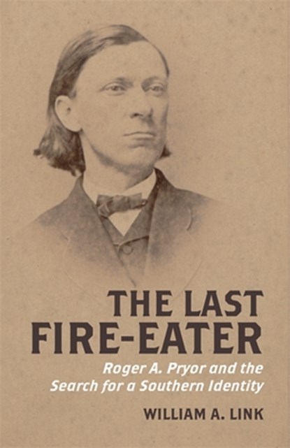 The Last Fire-Eater, William Link - Gebonden - 9780807178218
