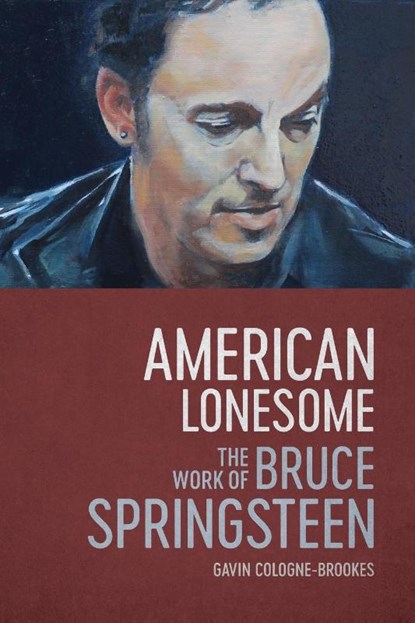 American Lonesome, Gavin Cologne-Brookes - Paperback - 9780807178591