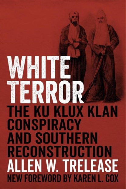 White Terror, Allen W Trelease - Paperback - 9780807178744