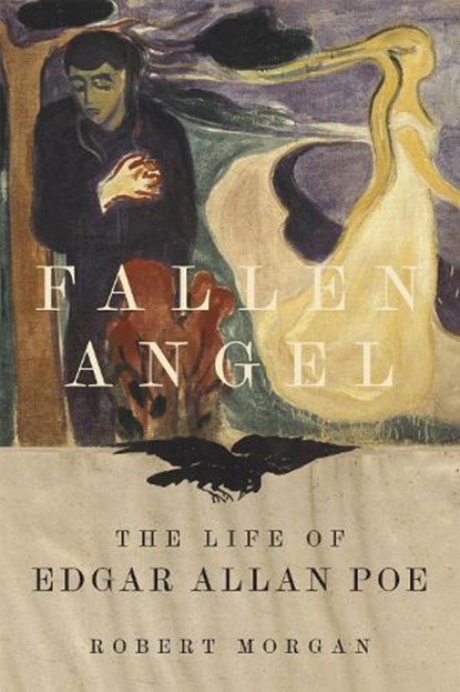 Fallen Angel, Robert Morgan - Gebonden - 9780807180457