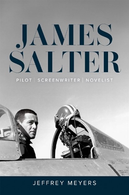 James Salter, Jeffrey Meyers - Gebonden - 9780807181164