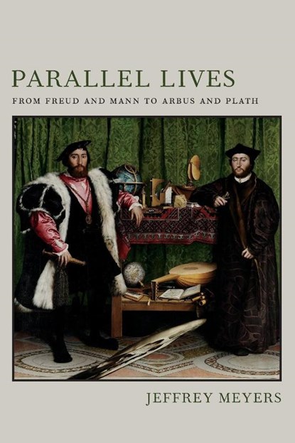 Parallel Lives, Jeffrey Meyers - Paperback - 9780807182260