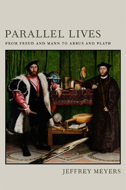 Parallel Lives, Jeffrey Meyers - Paperback - 9780807182260