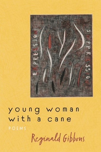 Young Woman with a Cane, Reginald Gibbons - Paperback - 9780807183762