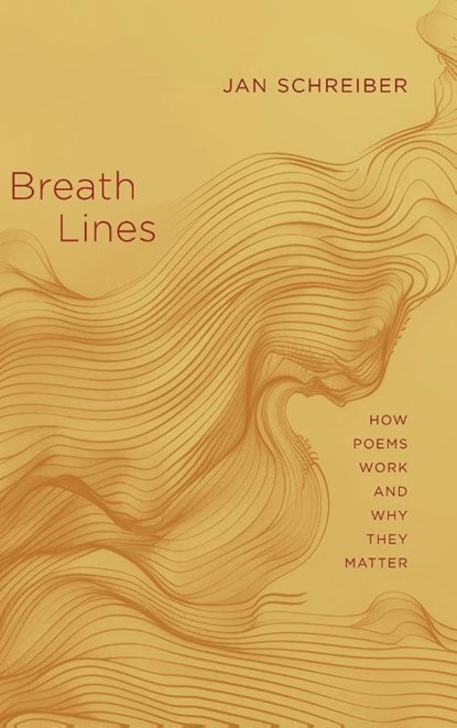 Breath Lines, Jan Schreiber - Gebonden - 9780807183939