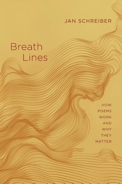 Breath Lines, Jan Schreiber - Paperback - 9780807184028