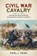 Civil War Cavalry, Earl J. Hess - Gebonden - 9780807184448