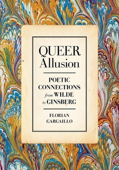 Queer Allusion, Florian Gargaillo - Gebonden - 9780807184738