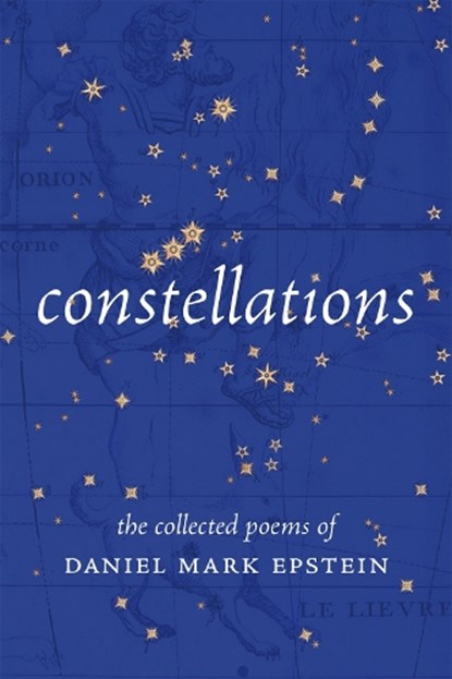 Constellations, Daniel Mark Epstein - Gebonden - 9780807184776