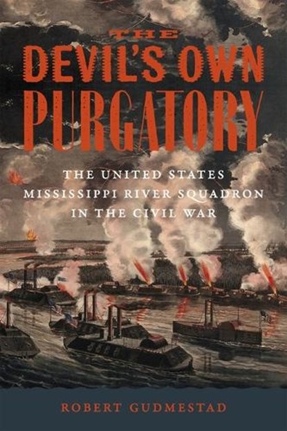 The Devil's Own Purgatory, Robert H. Gudmestad - Gebonden - 9780807184912