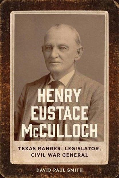 Henry Eustace McCulloch, David Paul Smith - Gebonden - 9780807185995
