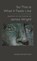 So This Is What It Feels Like, Adam Scheffler - Gebonden - 9780807186084