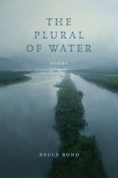 The Plural of Water, Bruce Bond - Paperback - 9780807186169