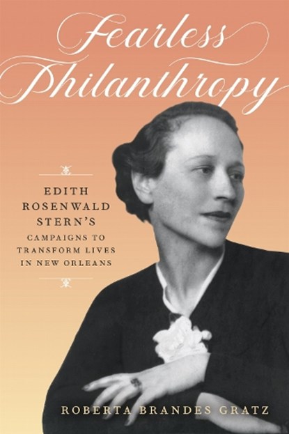 Fearless Philanthropy, Roberta Brandes Gratz - Gebonden - 9780807186534
