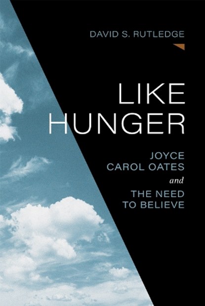 Like Hunger, David S. Rutledge - Gebonden - 9780807187296