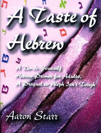 A Taste of Hebrew, Behrman House - Paperback - 9780807409596