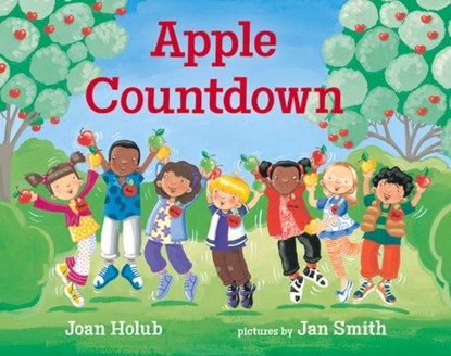 Apple Countdown, Joan Holub - Paperback - 9780807504000