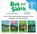 BAT & SLOTH SET, LESLIE KIMMELMAN - Paperback - 9780807505663