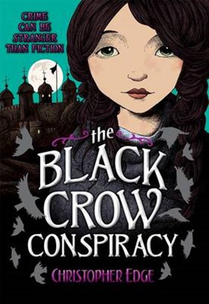 The Black Crow Conspiracy, EDGE,  Christopher - Paperback - 9780807507872