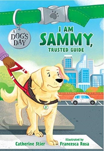 I Am Sammy, Trusted Guide, Catherine Stier - Gebonden - 9780807516720
